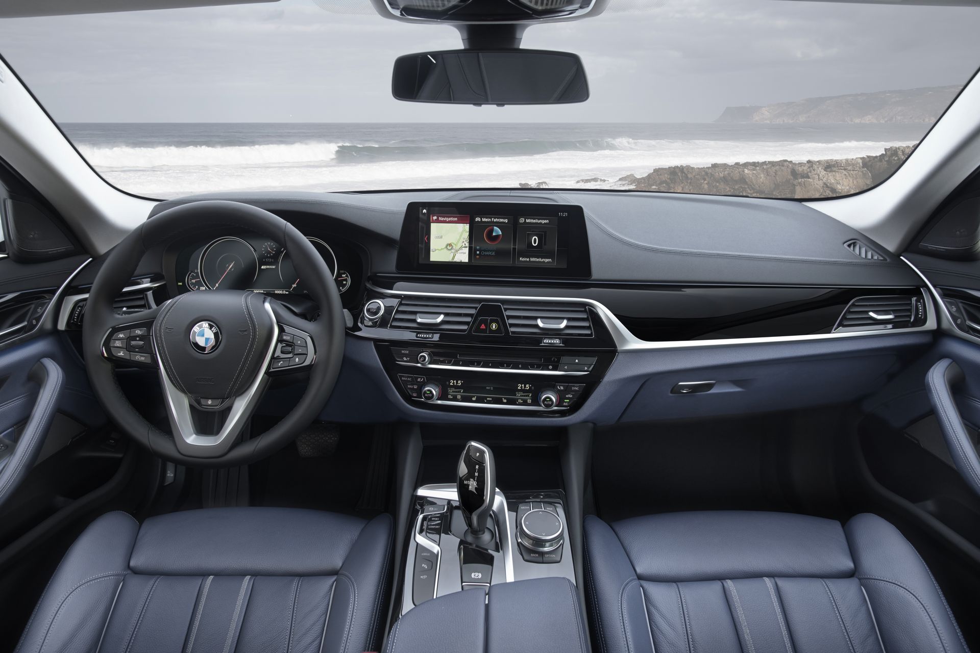 2018 BMW 530e iPerformance PlugIn Hybrid Powertrain Details Revealed